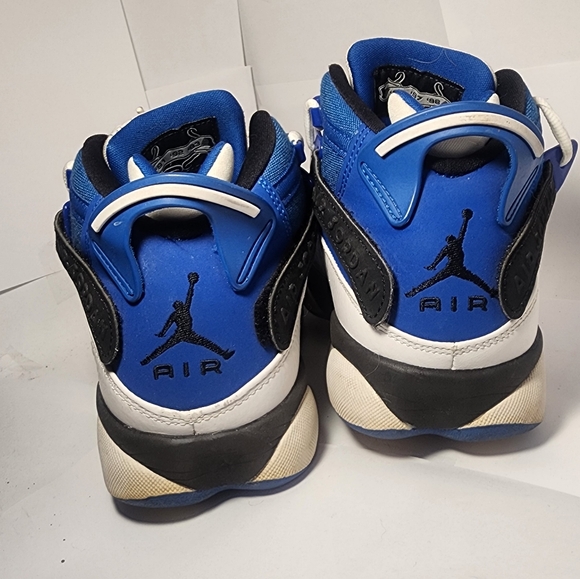 Jordan 6 Rings Royal - Picture 2 of 6